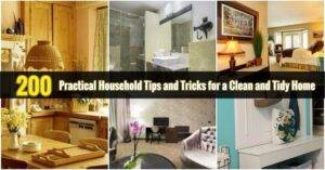 Home Tricks and Tips: Transform Your Living Space with These Expert Insights home tricks and tips