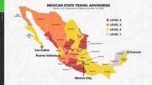 Travel Warning Cancun Mexico: A Comprehensive Guide for Safe Travels travel warning cancun mexico